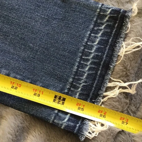 AG Boyfriend Slouchy Jeans 25 - Picture 6 of 7